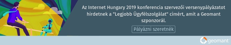 Internet Hungary award
